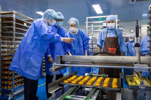 讓月餅回歸節(jié)令食品本源 浙江臺(tái)州玉環(huán)開展月餅包裝專項(xiàng)檢查