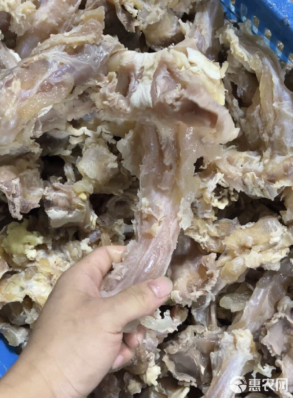 全熟原味牛蹄筋 整根清水煮，工廠直供，開啟預包裝美食新商機